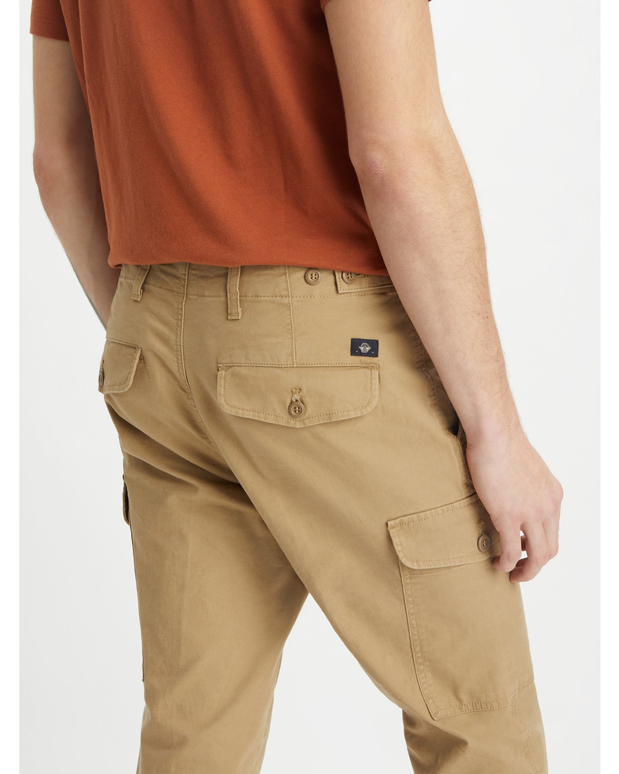 (image for) Excellent Cargo Pants, Slim Tapered Fit